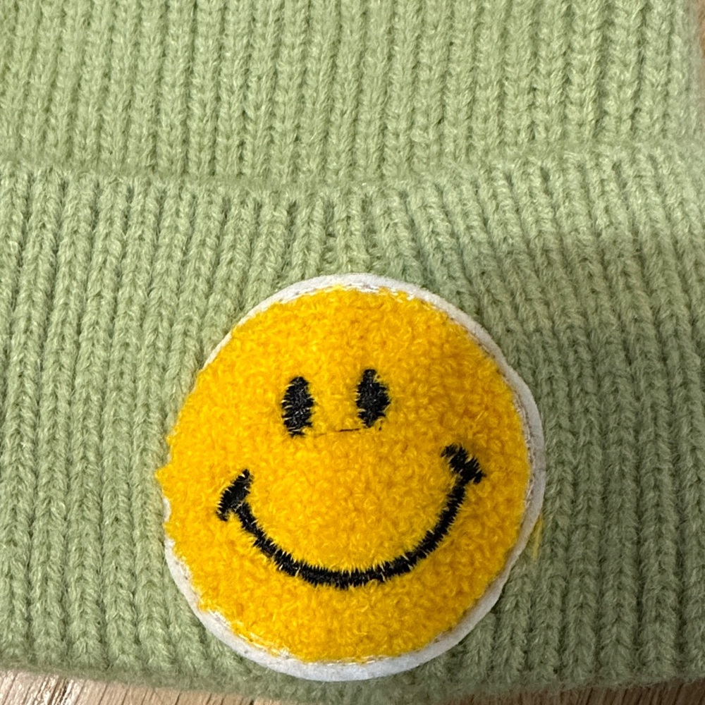 Smiley Face Beanies - Picture 5 of 6